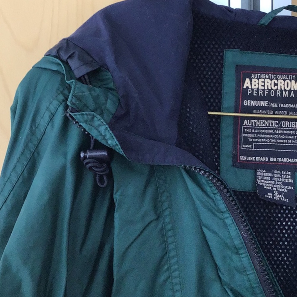 Abercrombie Performance Jacket - image 5